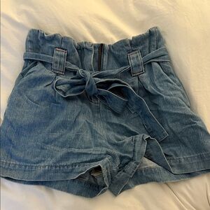 L’agence Denim Blue Women's Shorts
